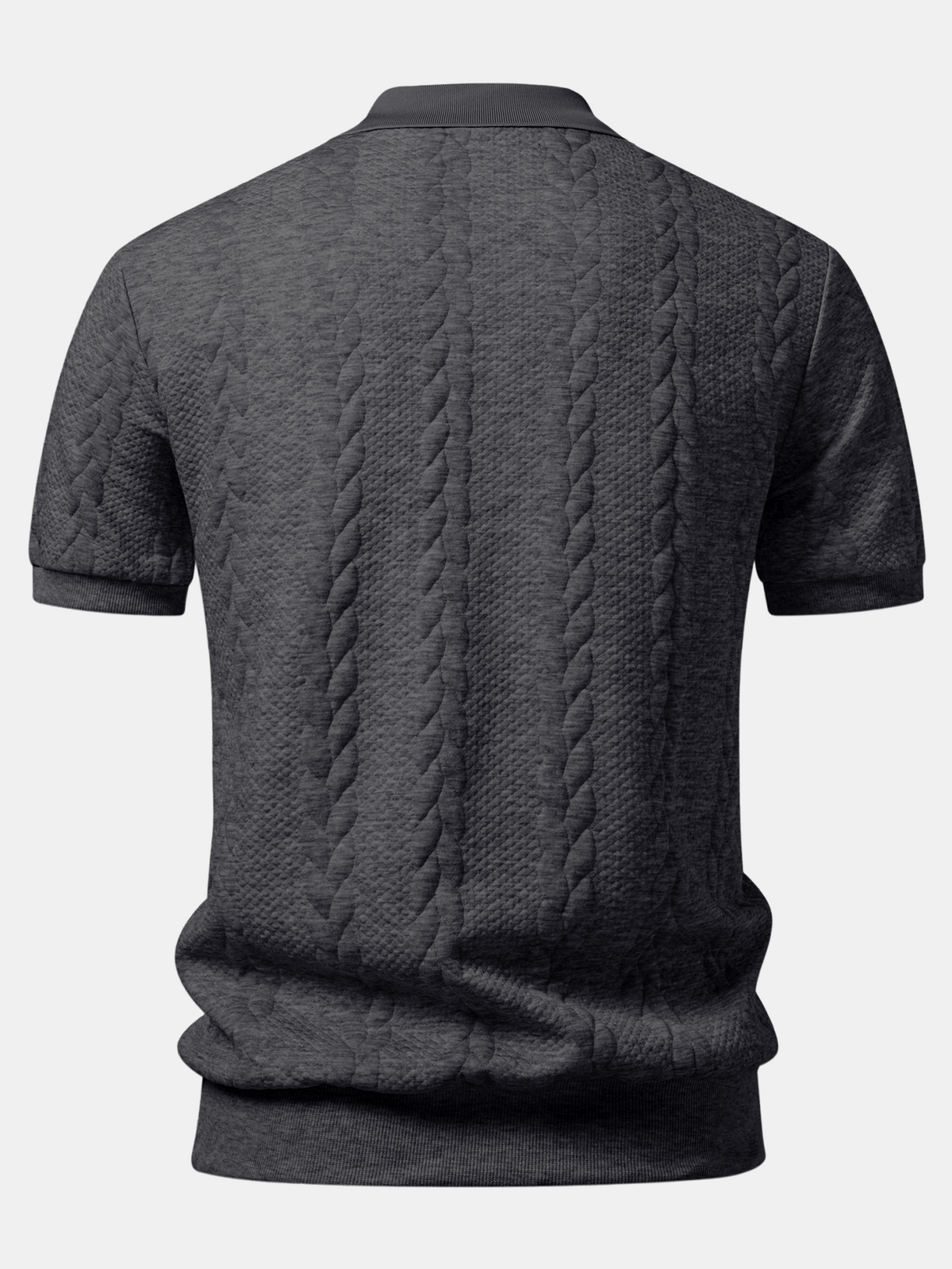 EVE | Polo with V-neck