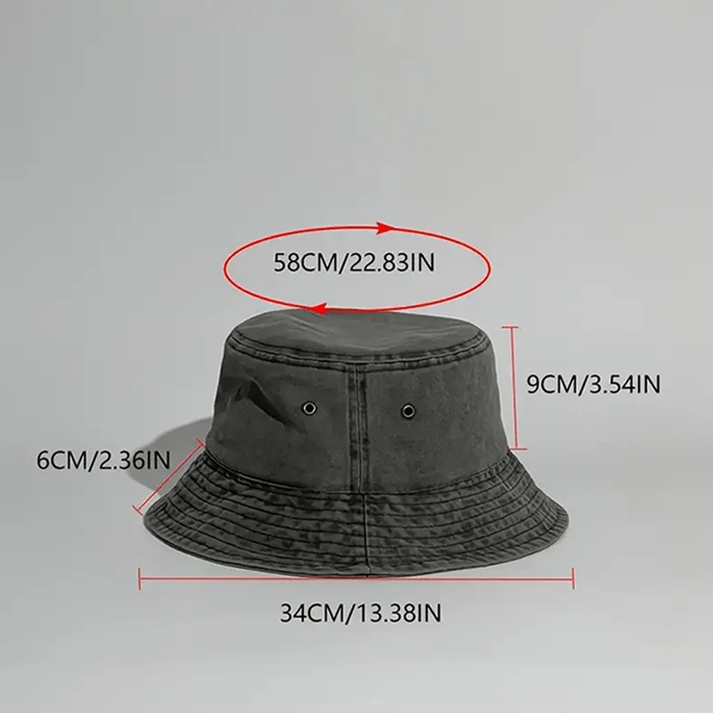 AVA | Embroidered cap with adjustable strap