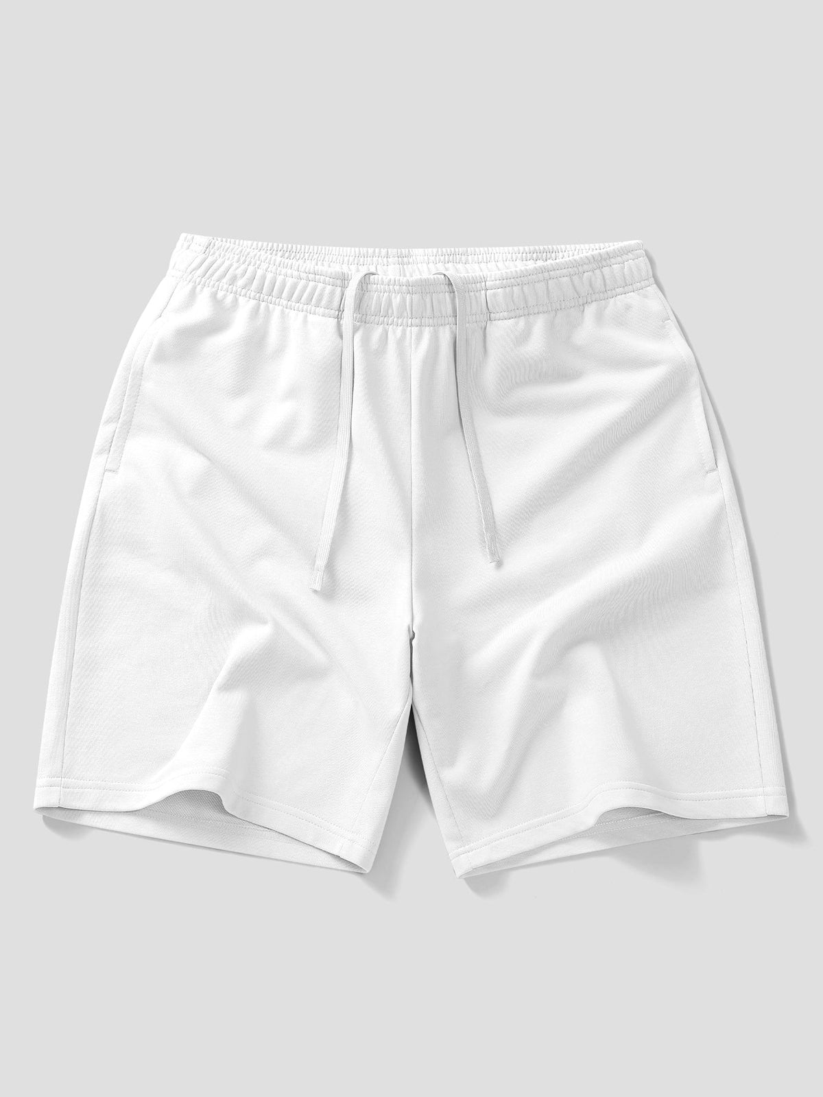 TEDDY | Drawstring shorts with adjustable waist