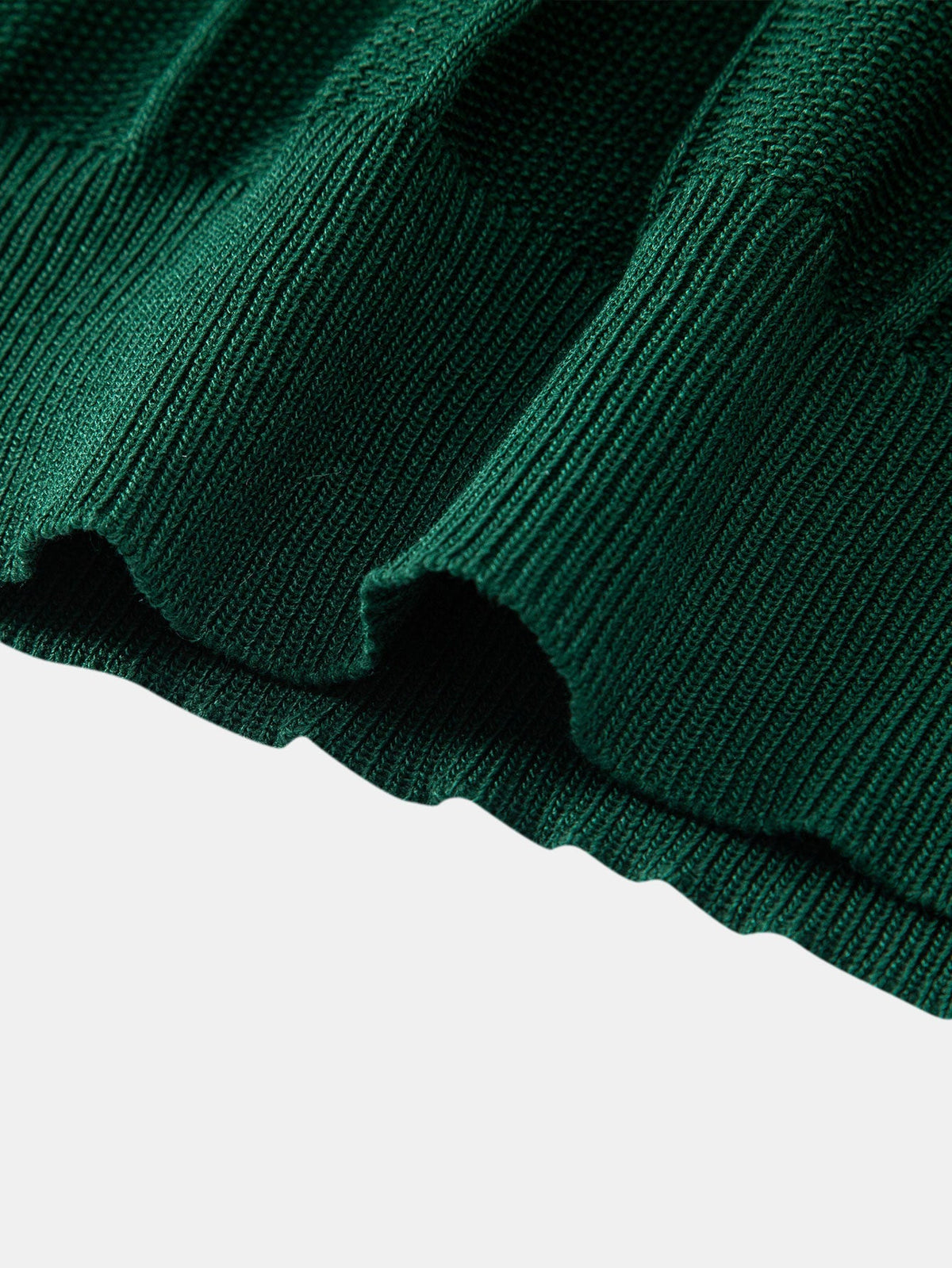 JACK | Set with striped polo and ribbed trousers