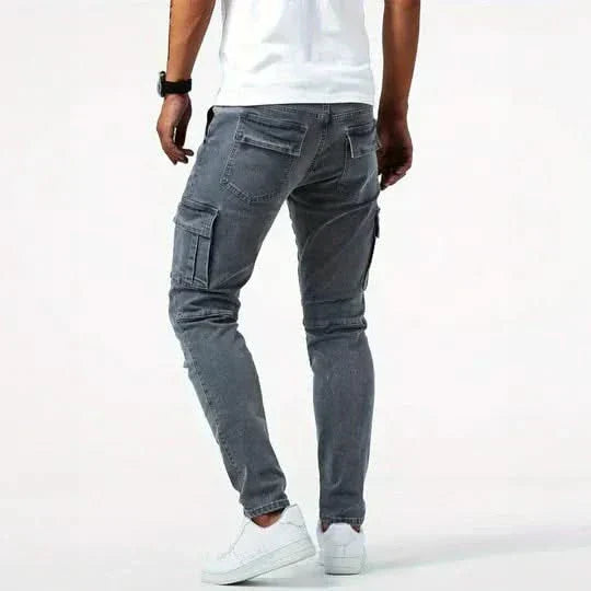 FELIX | Cargo trousers with utility pockets