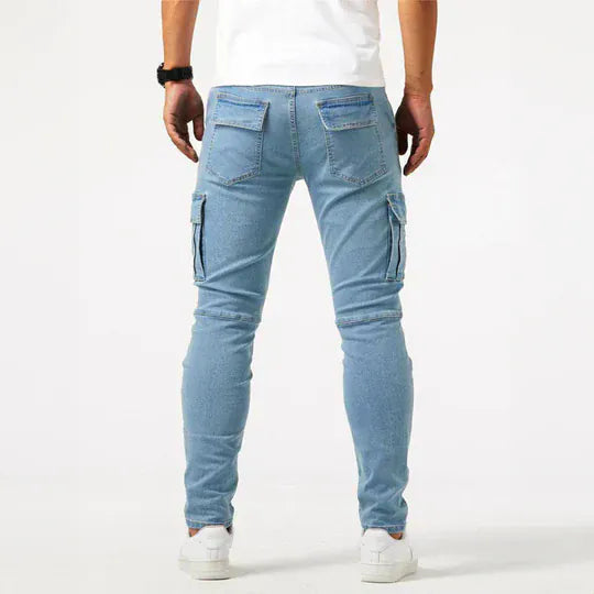 FELIX | Cargo trousers with utility pockets