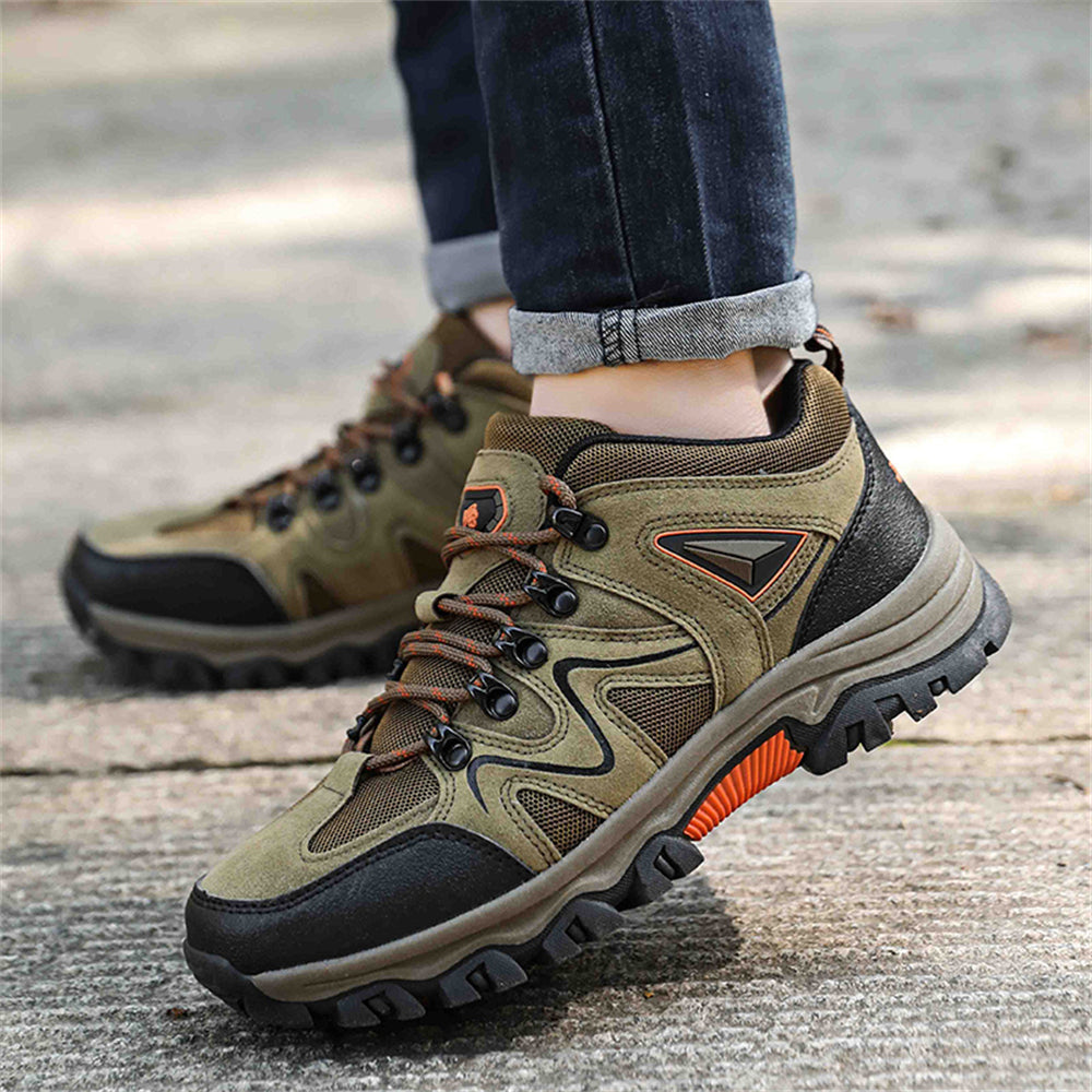 HARRY | Men's shoes with cushioned support