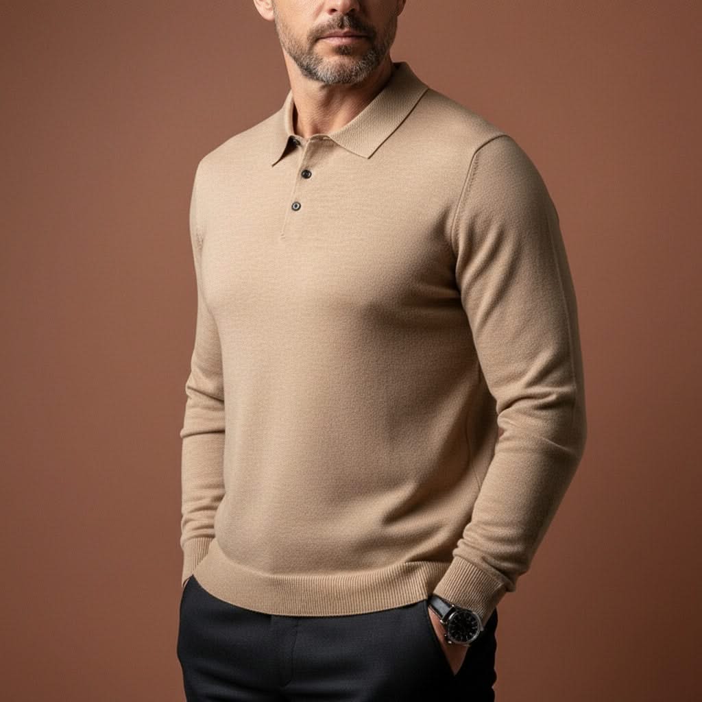 MORGAN | Ribbed knit sweater with stretch fit