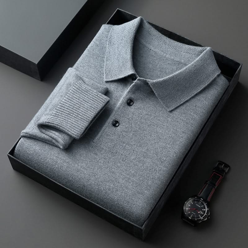 MORGAN | Ribbed knit sweater with stretch fit