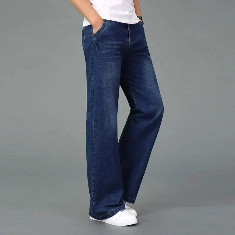 TEDDY | Boot-cut jeans with flared leg