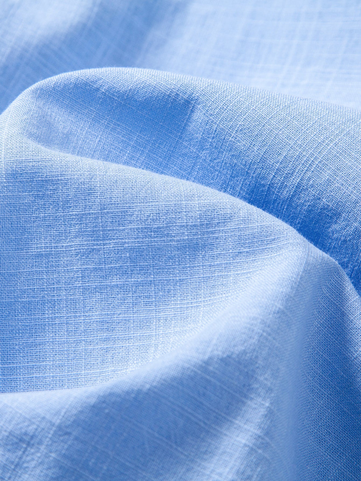 WILLIAM | Short-sleeve shirt with stand collar