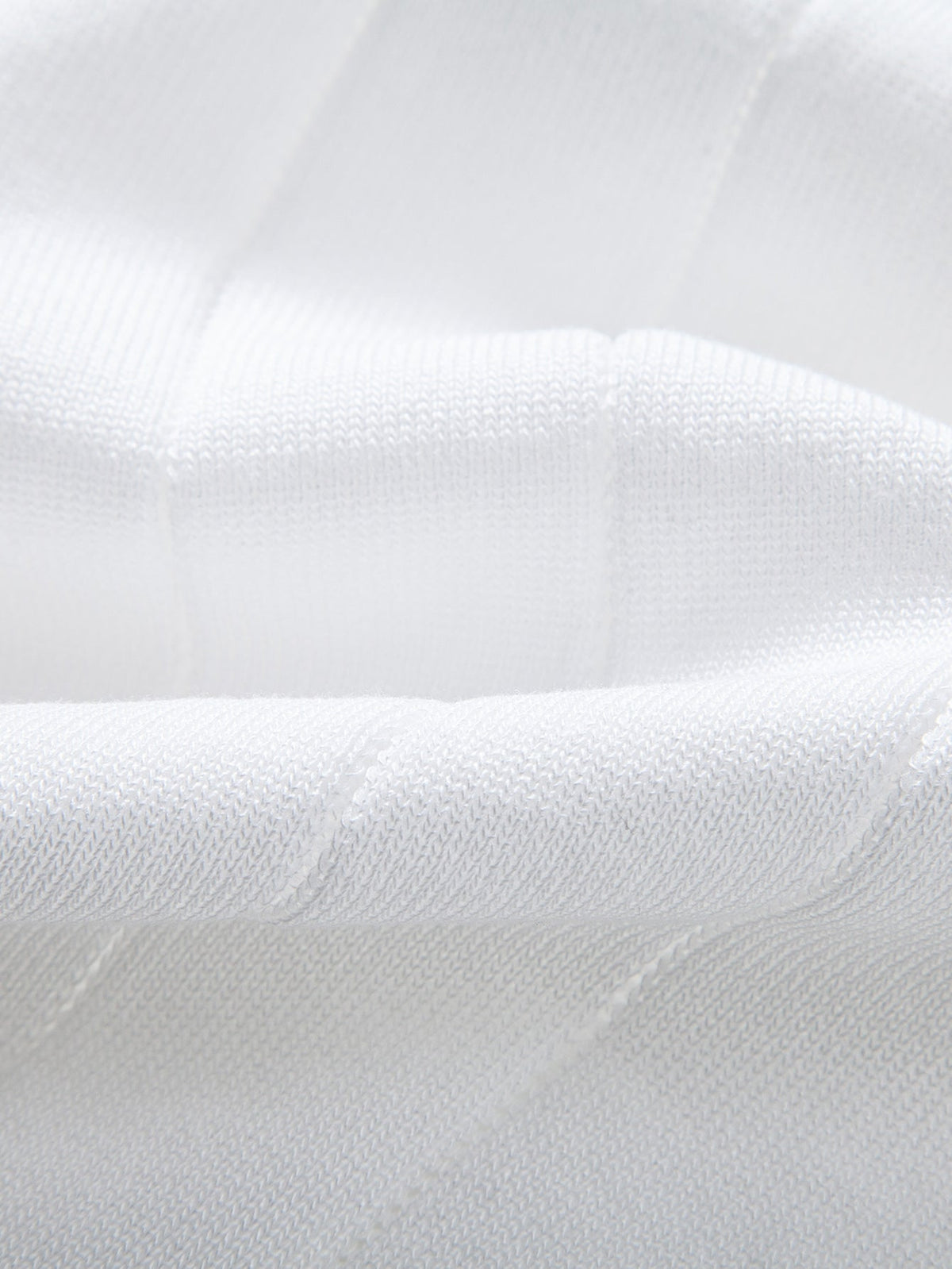 MIA | Set with ribbed polo and tapered trousers