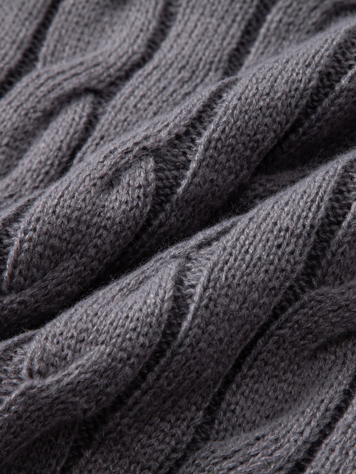 ESME | Sweater with quarter-zip neckline