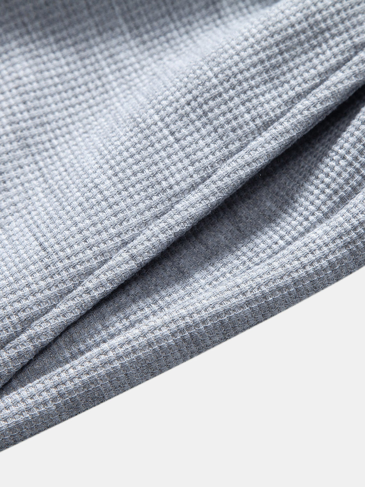 ELLA | Shorts with waffle-knit texture