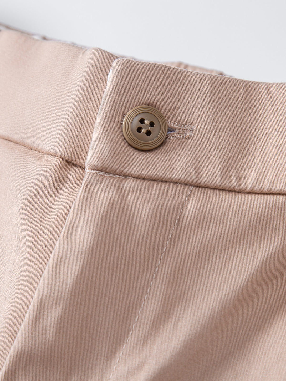 RUFUS | Chino shorts with elastic waist