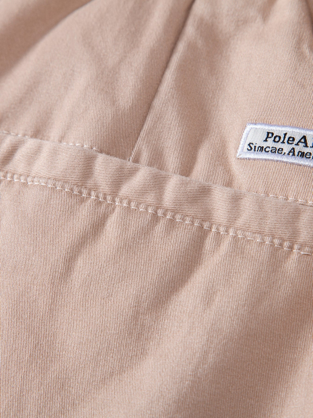RUFUS | Chino shorts with elastic waist