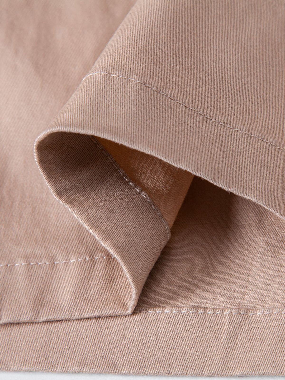 RUFUS | Chino shorts with elastic waist