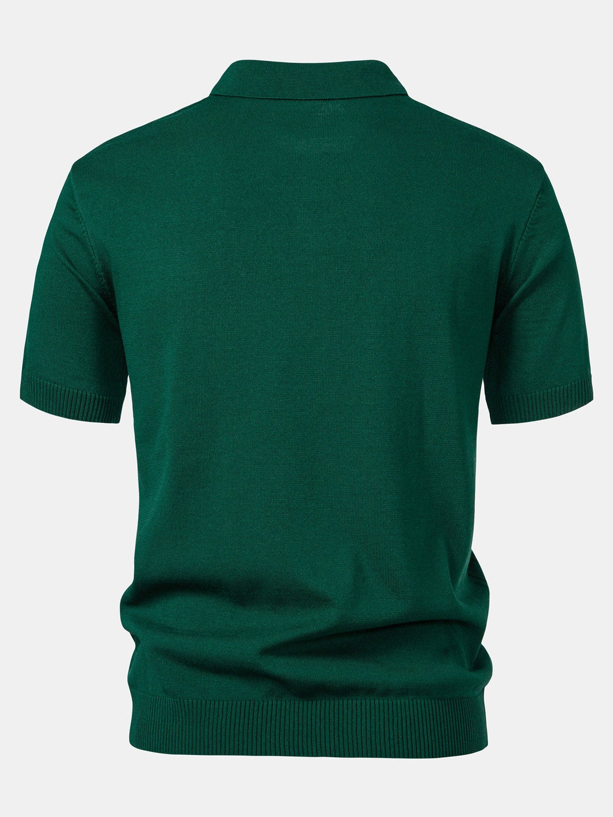 JACK | Set with striped polo and ribbed trousers
