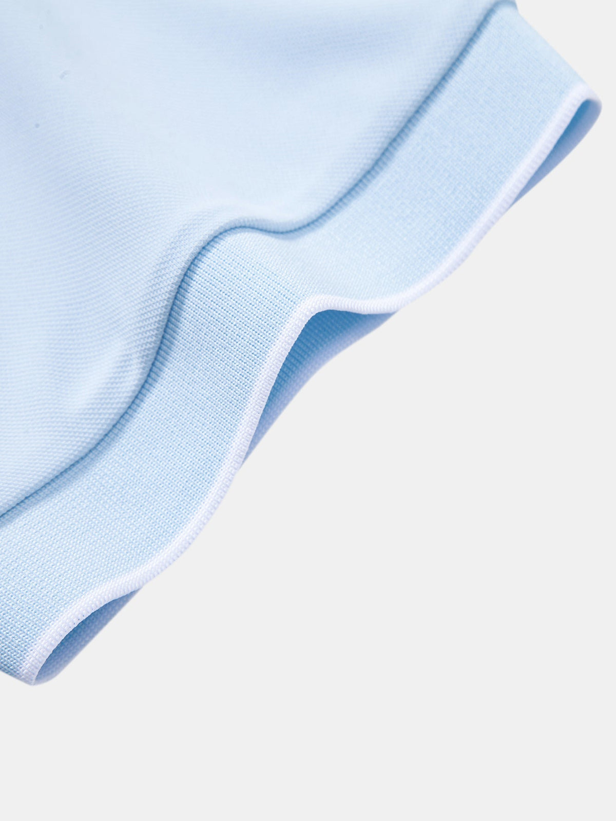 WILLIAM | Polo shirt with Johnny collar