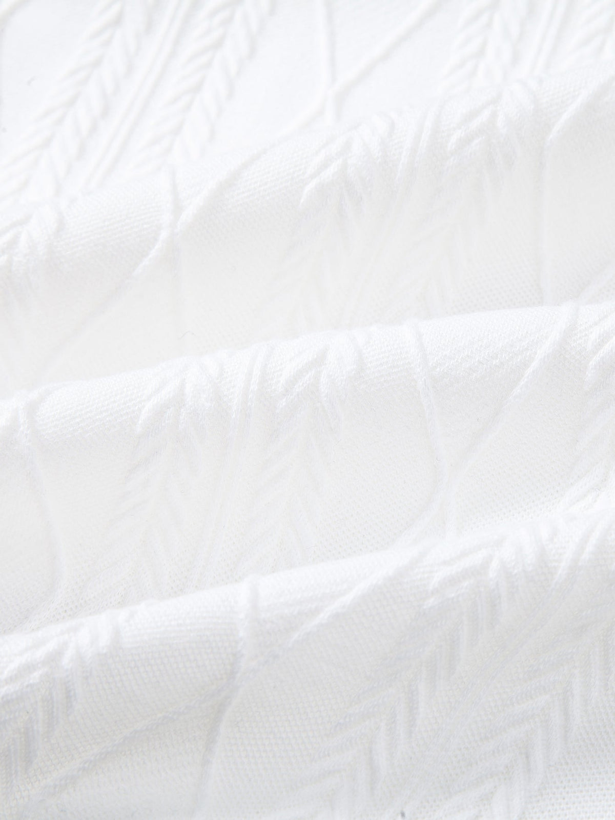 EDWARD | Set with geometric jacquard polo
