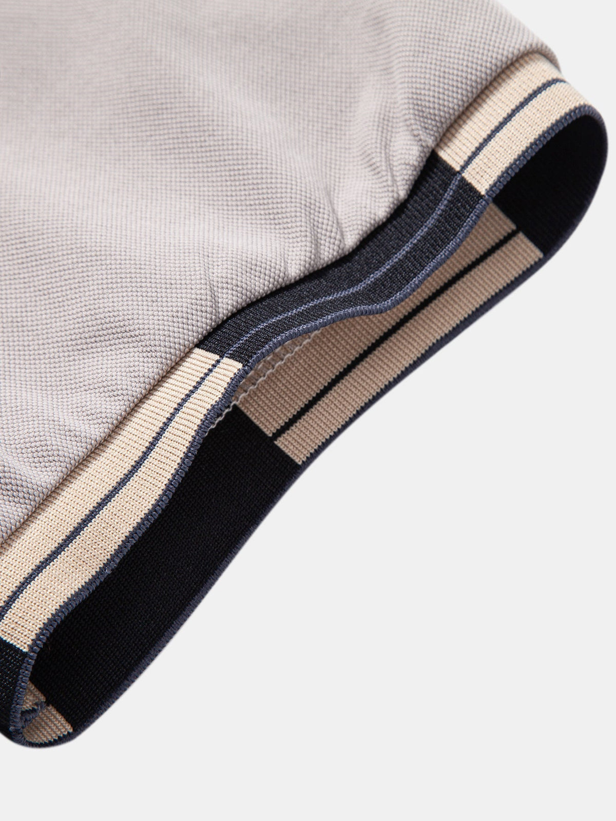 CHARLIE | Polo shirt with contrast piping