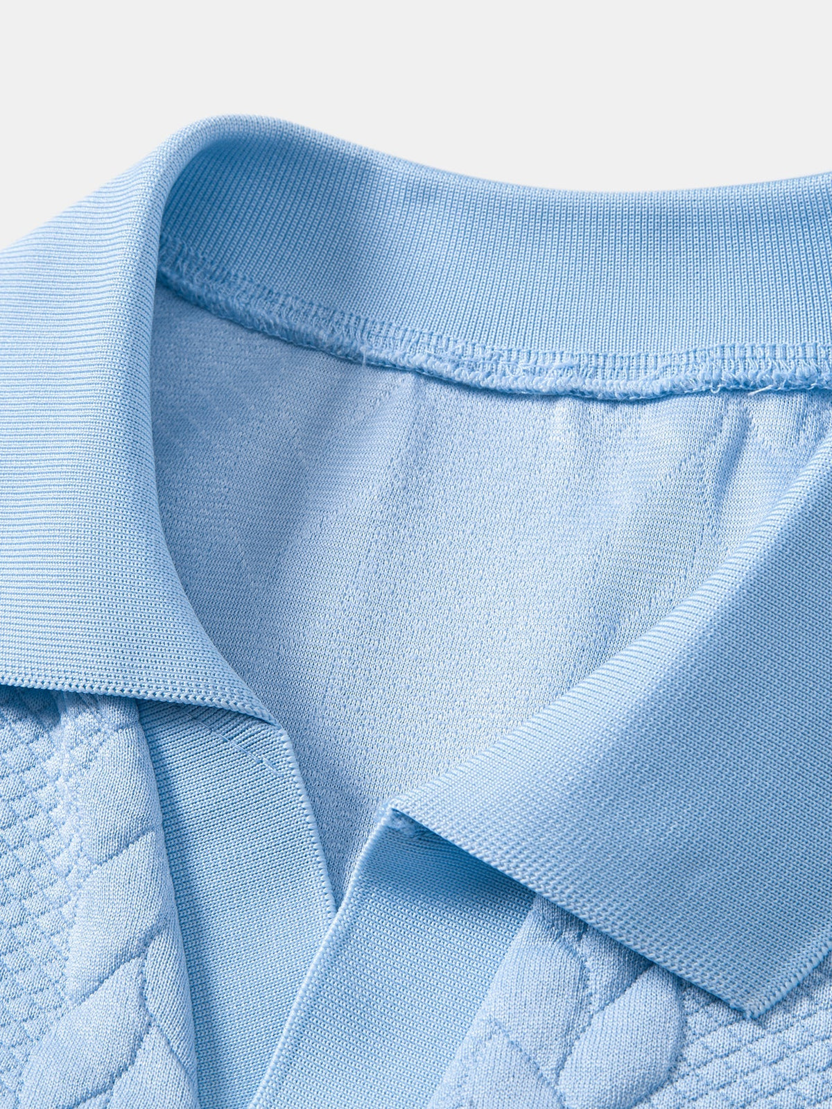 EVE | Polo with V-neck