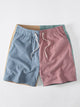MIA | Shorts with colour block design