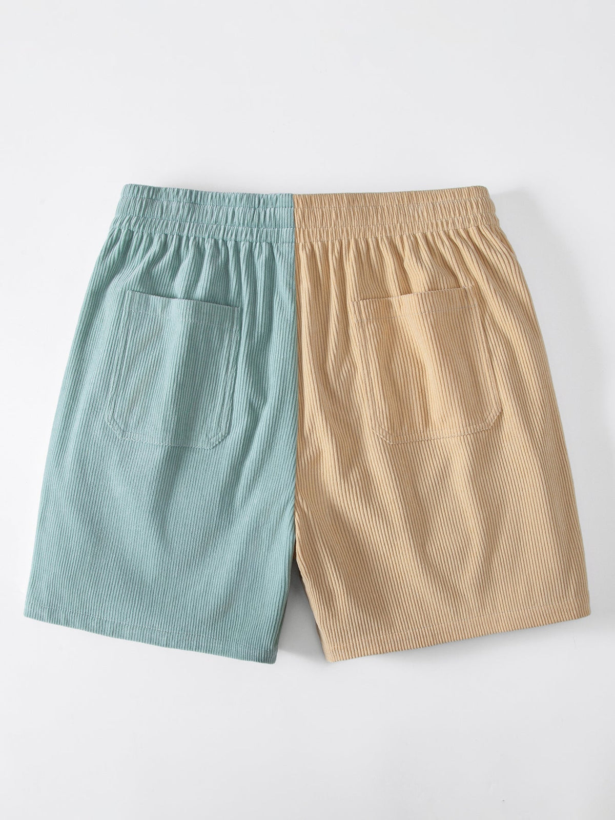 MIA | Shorts with colour block design