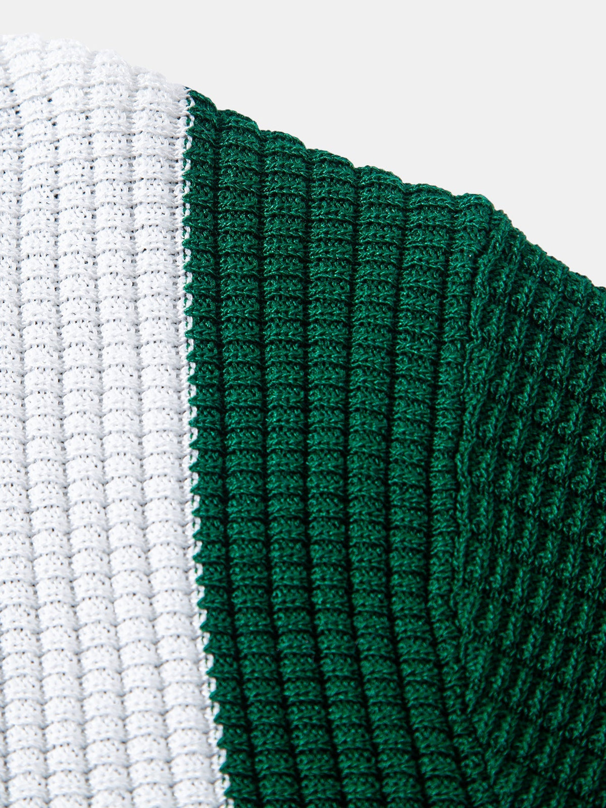 TEDDY | Set with striped polo and ribbed trousers