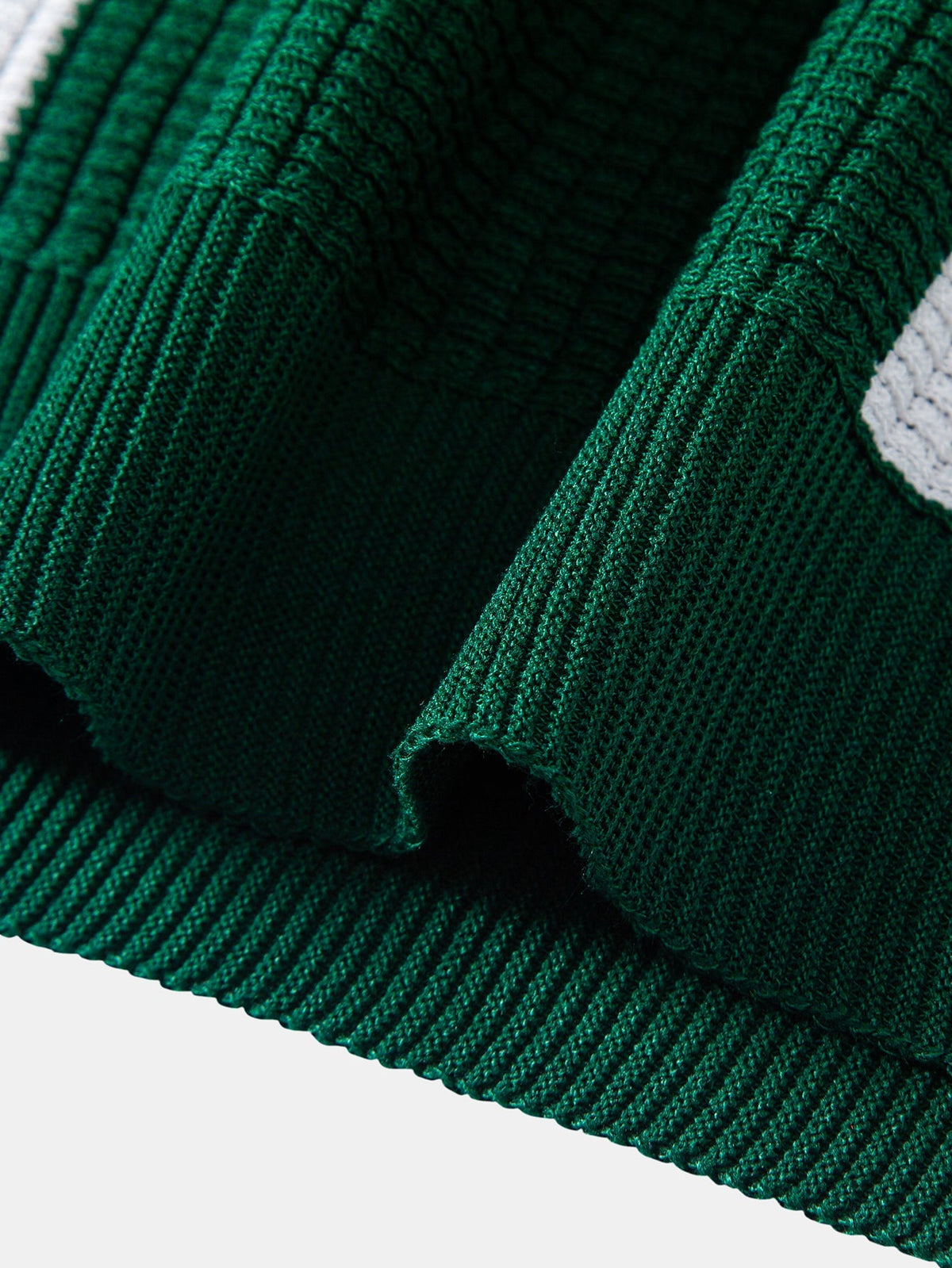 TEDDY | Set with striped polo and ribbed trousers