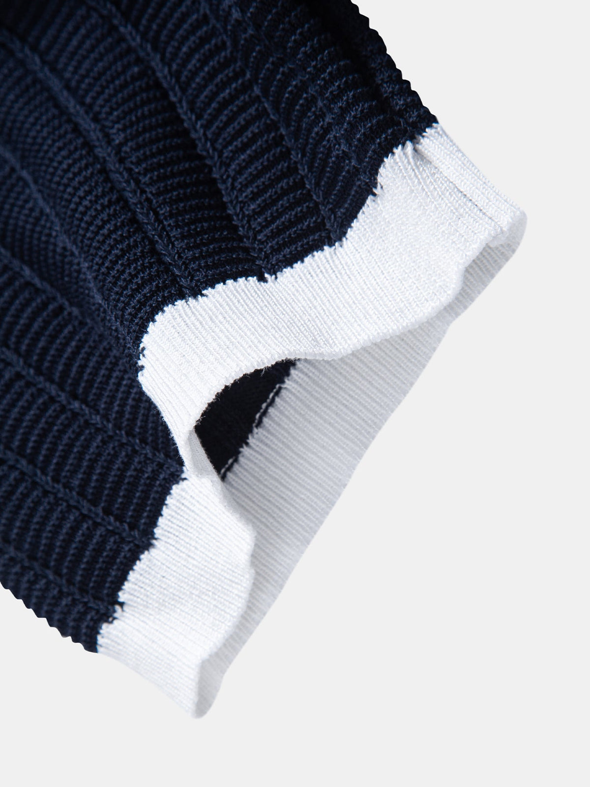 MILES | Polo shirt with Johnny collar