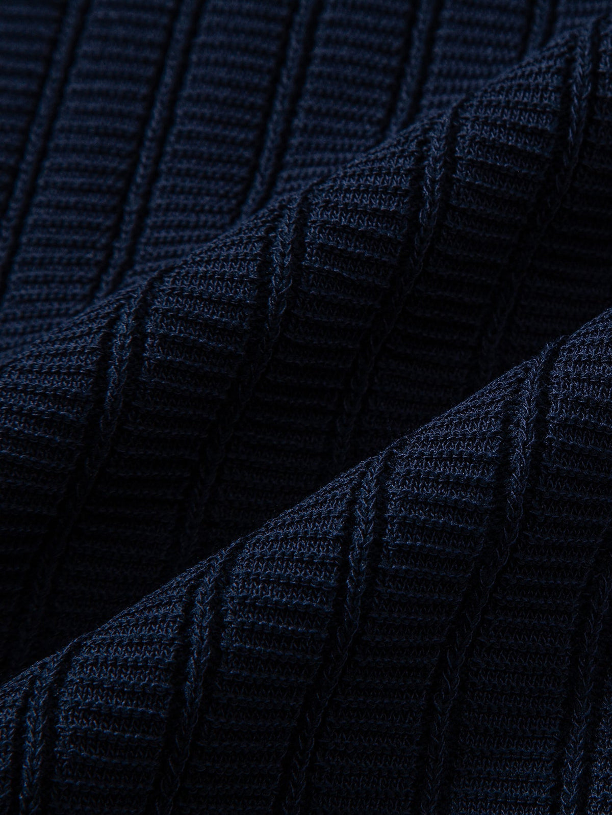 MILES | Polo shirt with Johnny collar