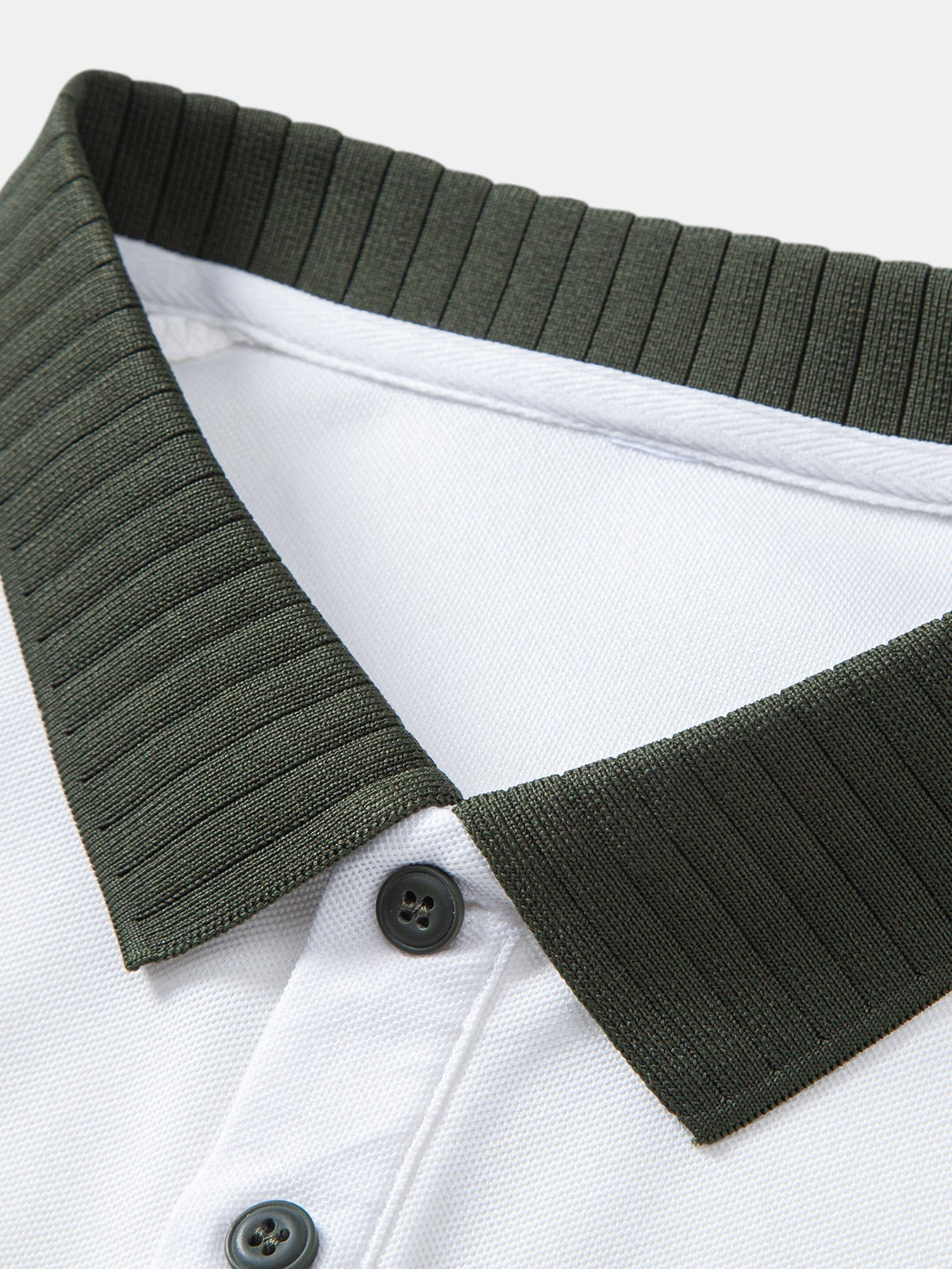 EDWARD | Polo shirt with contrast trim
