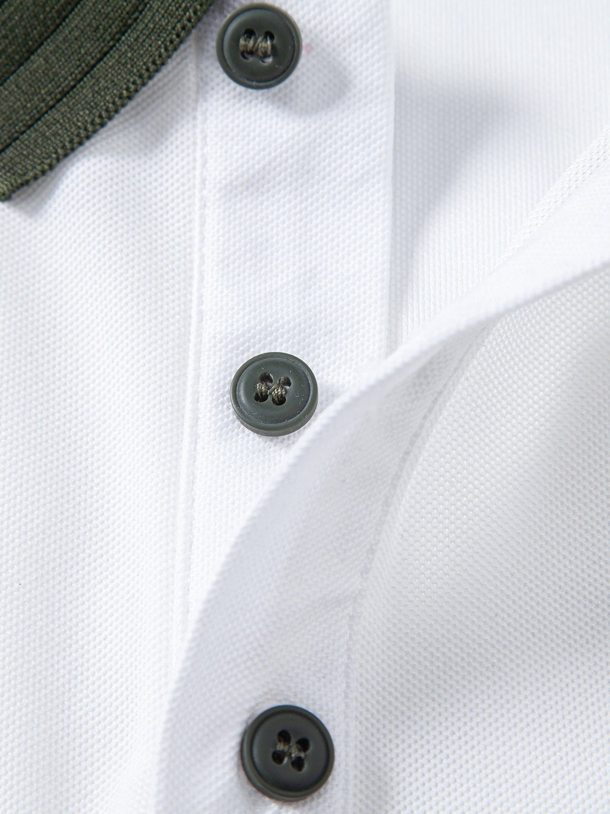 EDWARD | Polo shirt with contrast trim