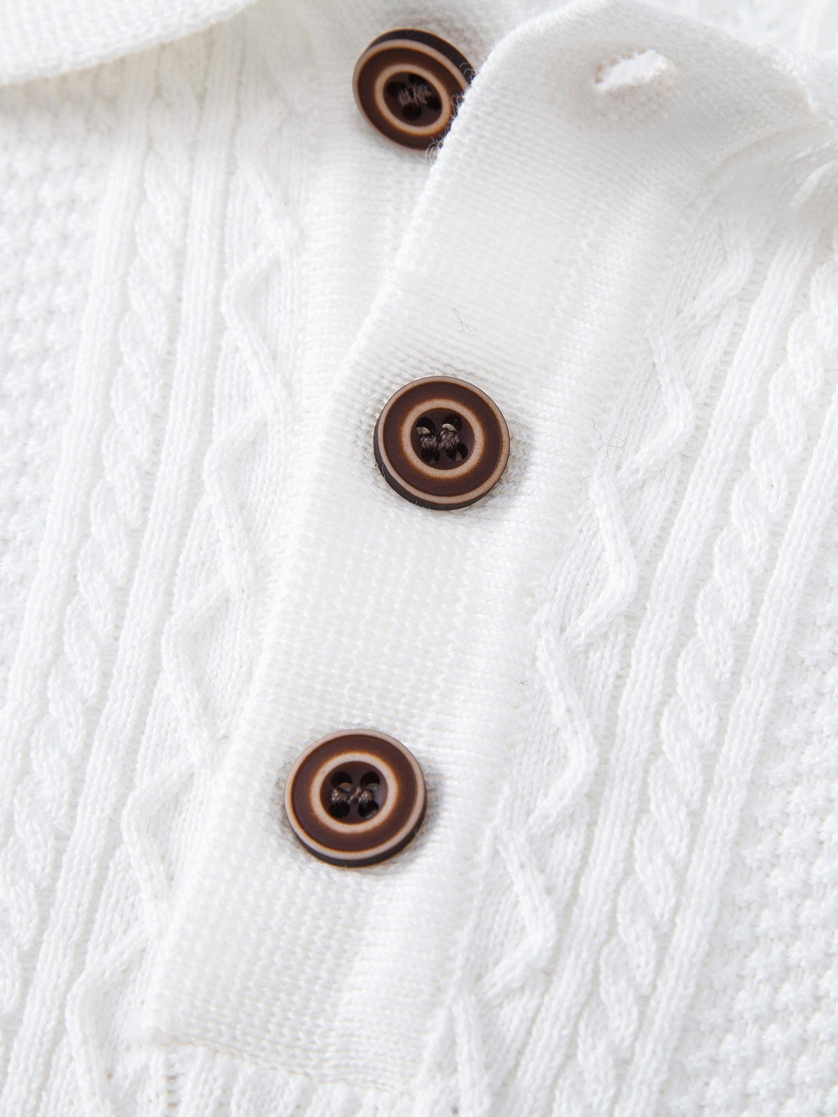 OSCAR | Polo shirt with jacquard pattern