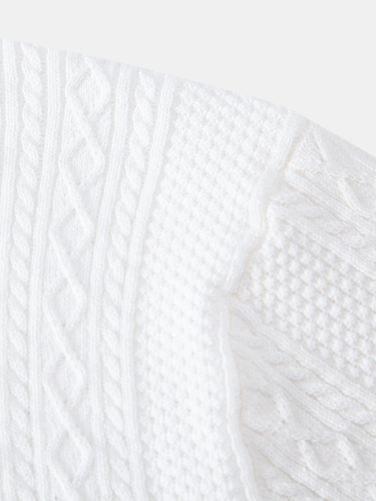 OSCAR | Polo shirt with jacquard pattern