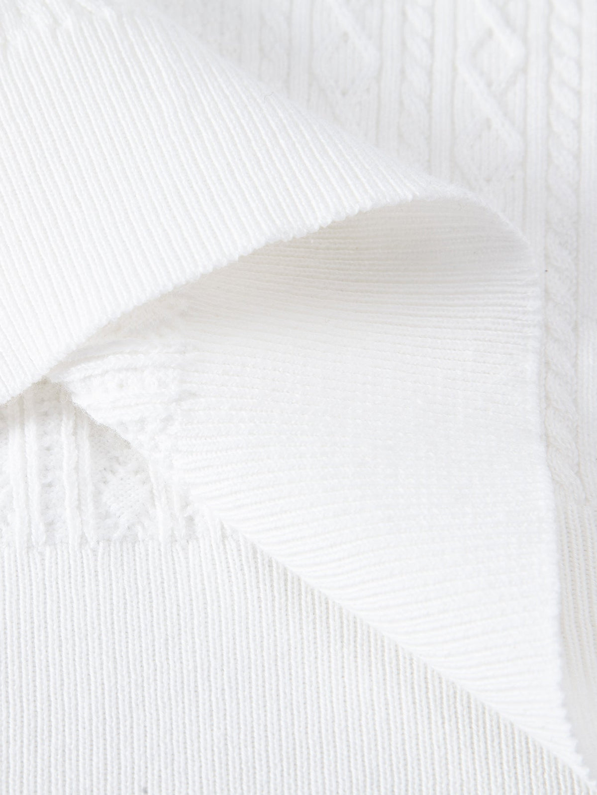 OSCAR | Polo shirt with jacquard pattern