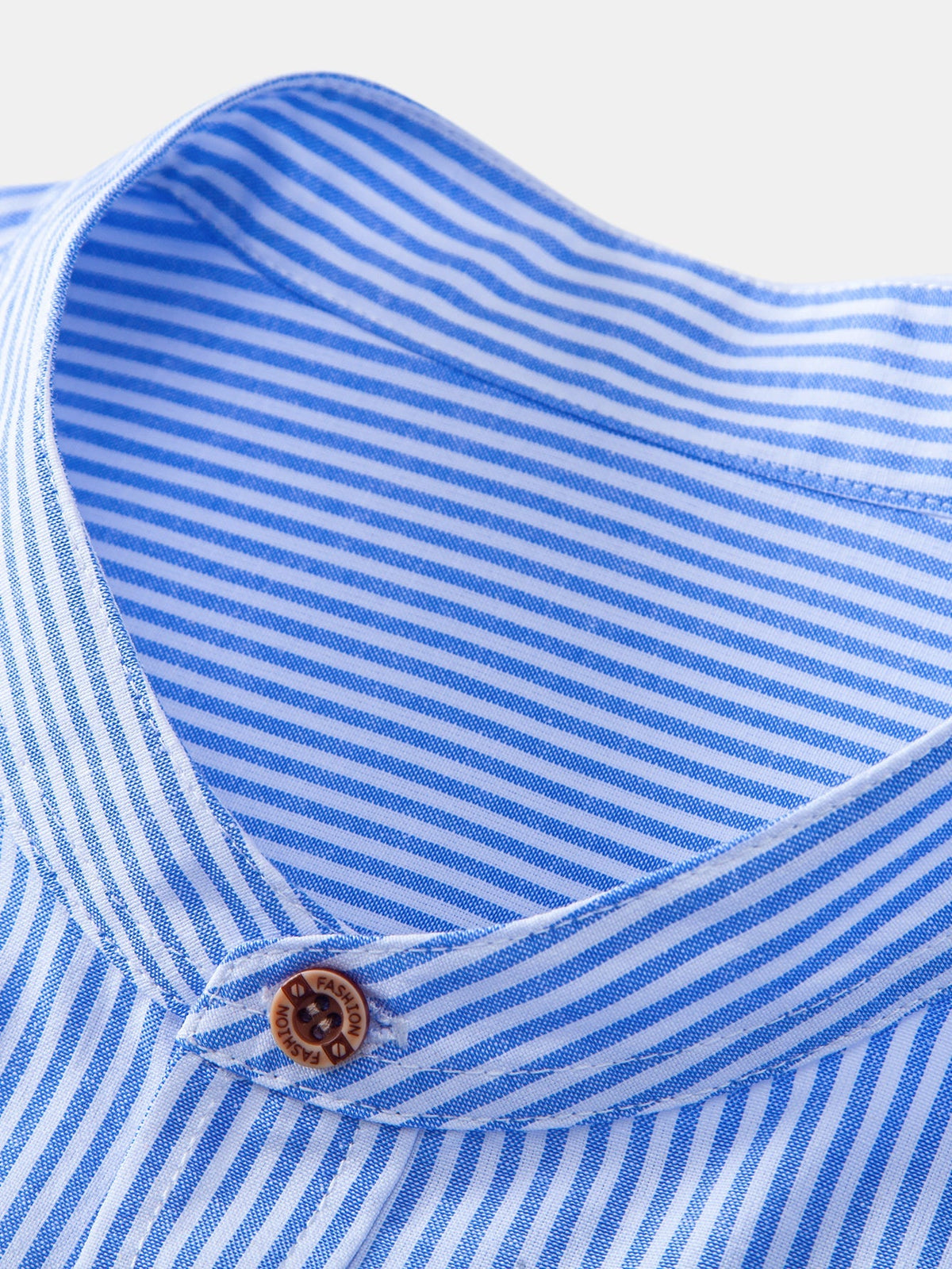 OSCAR | Shirt with stand collar
