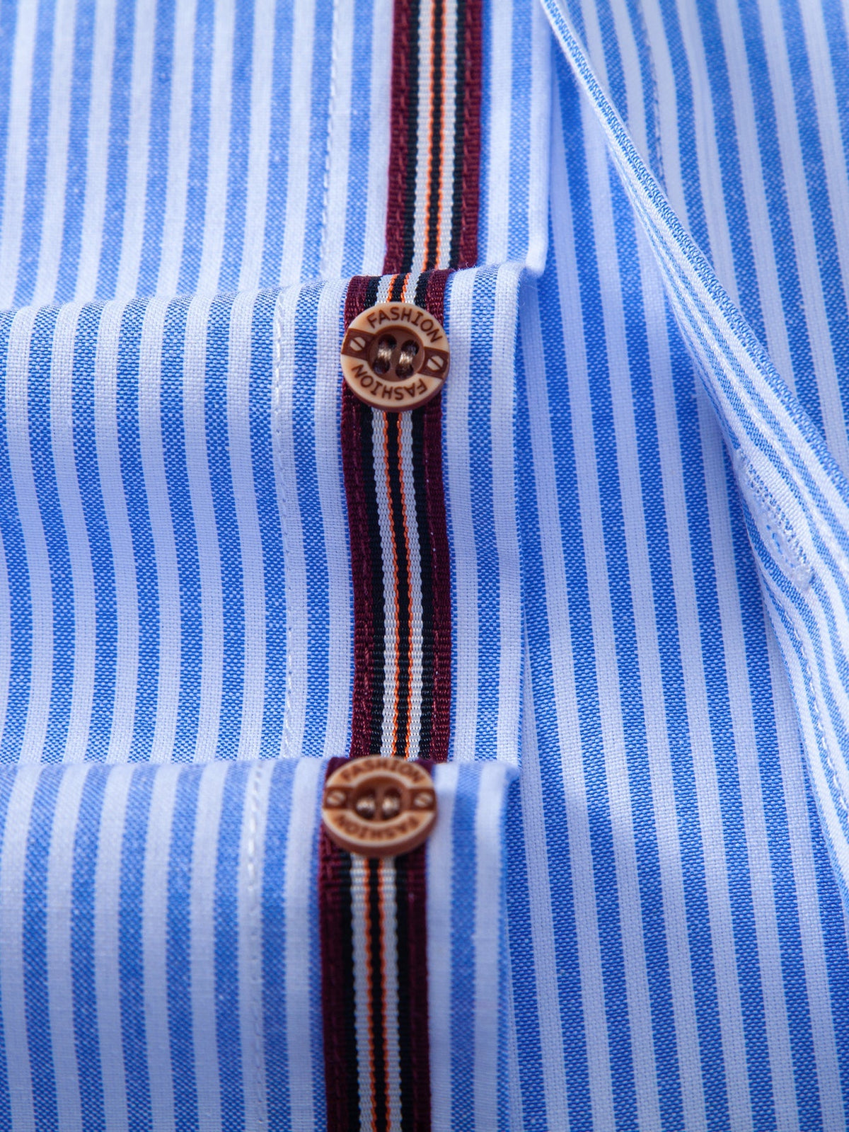 OSCAR | Shirt with stand collar