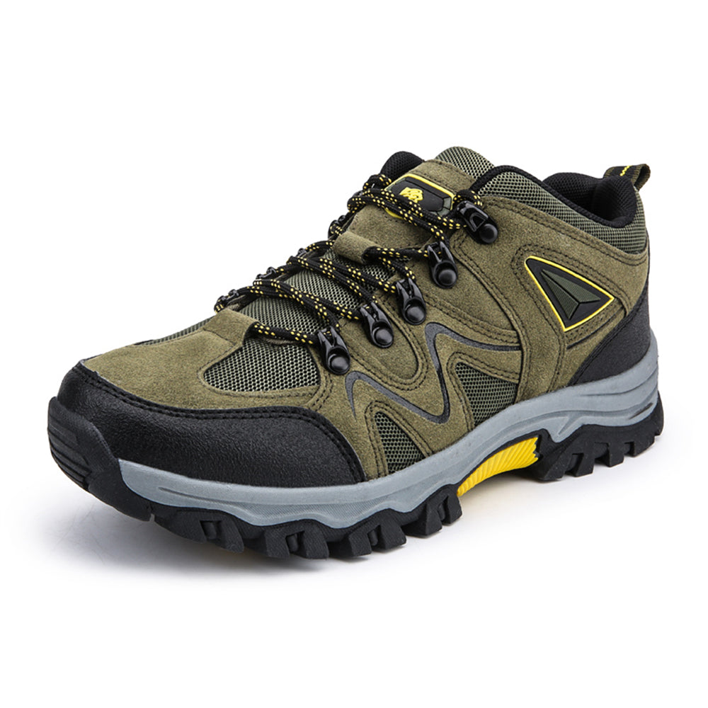HARRY | Men's shoes with cushioned support