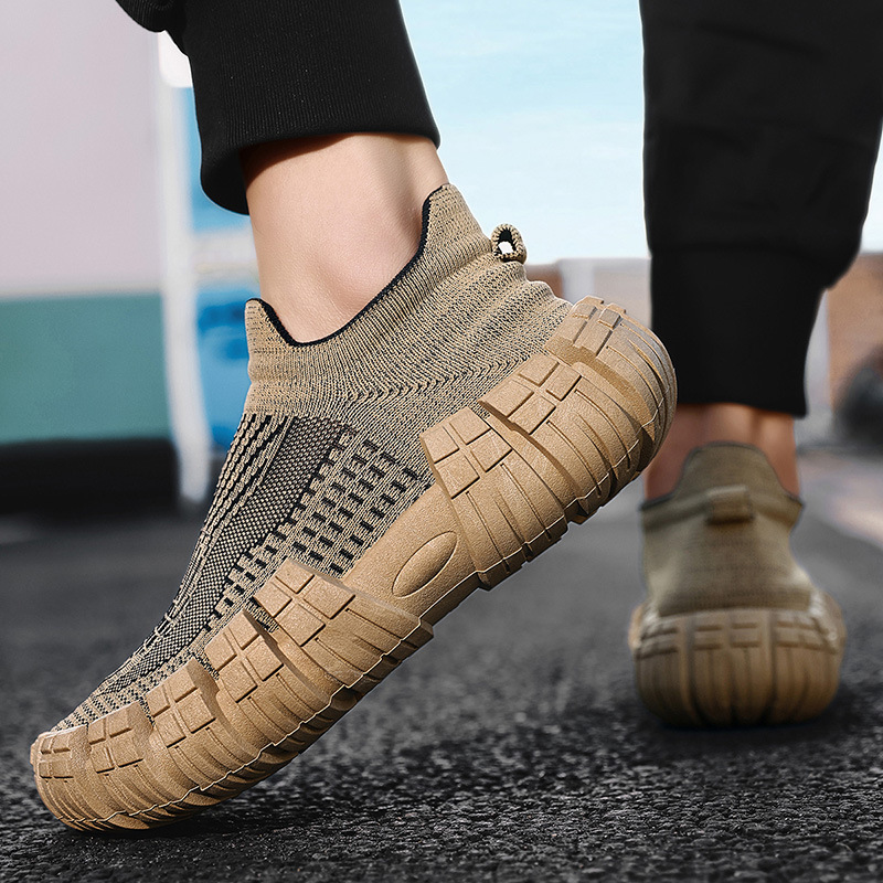 MASON | Sneakers with breathable mesh upper