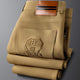 ARCHIE | Trousers with diagonal twill weave