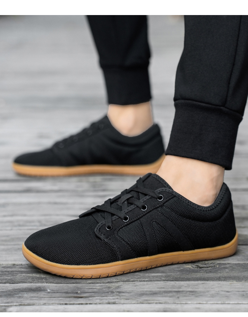 JEMIMA | Barefoot sneaker with ultra-thin sole