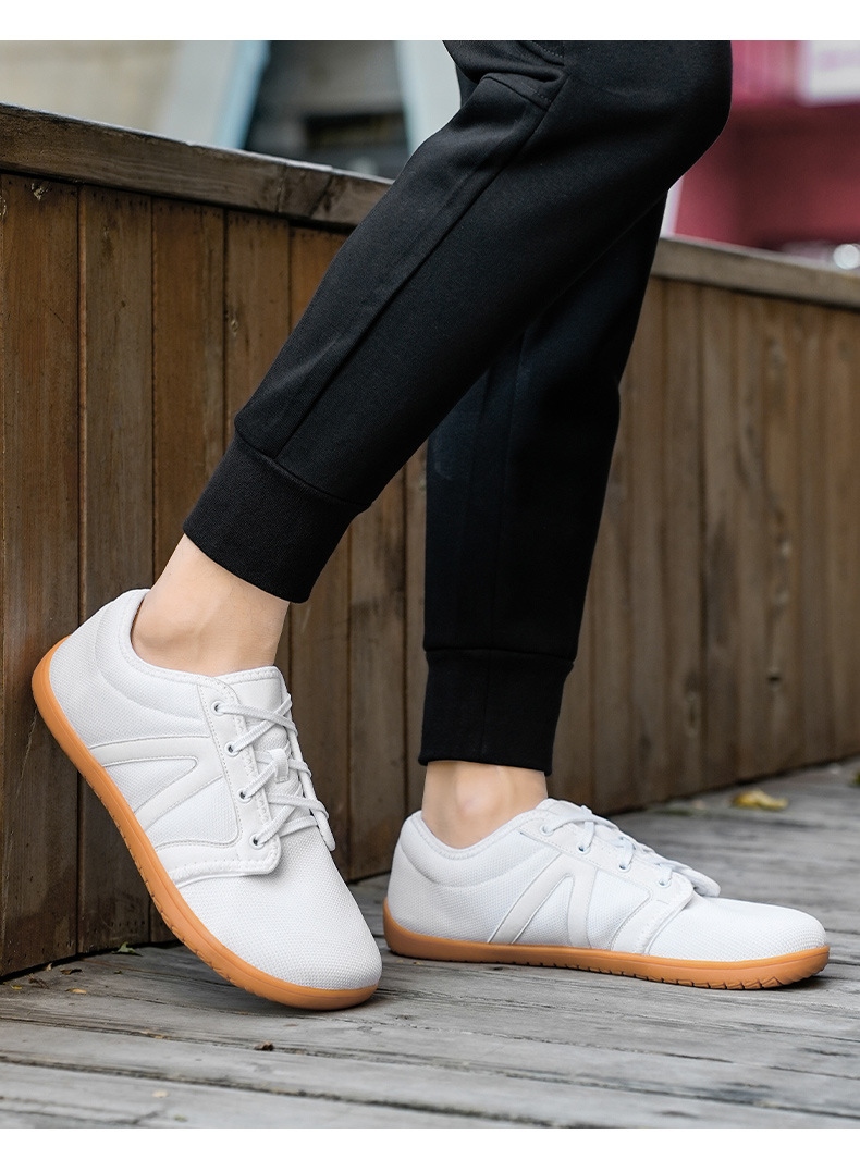 JEMIMA | Barefoot sneaker with ultra-thin sole