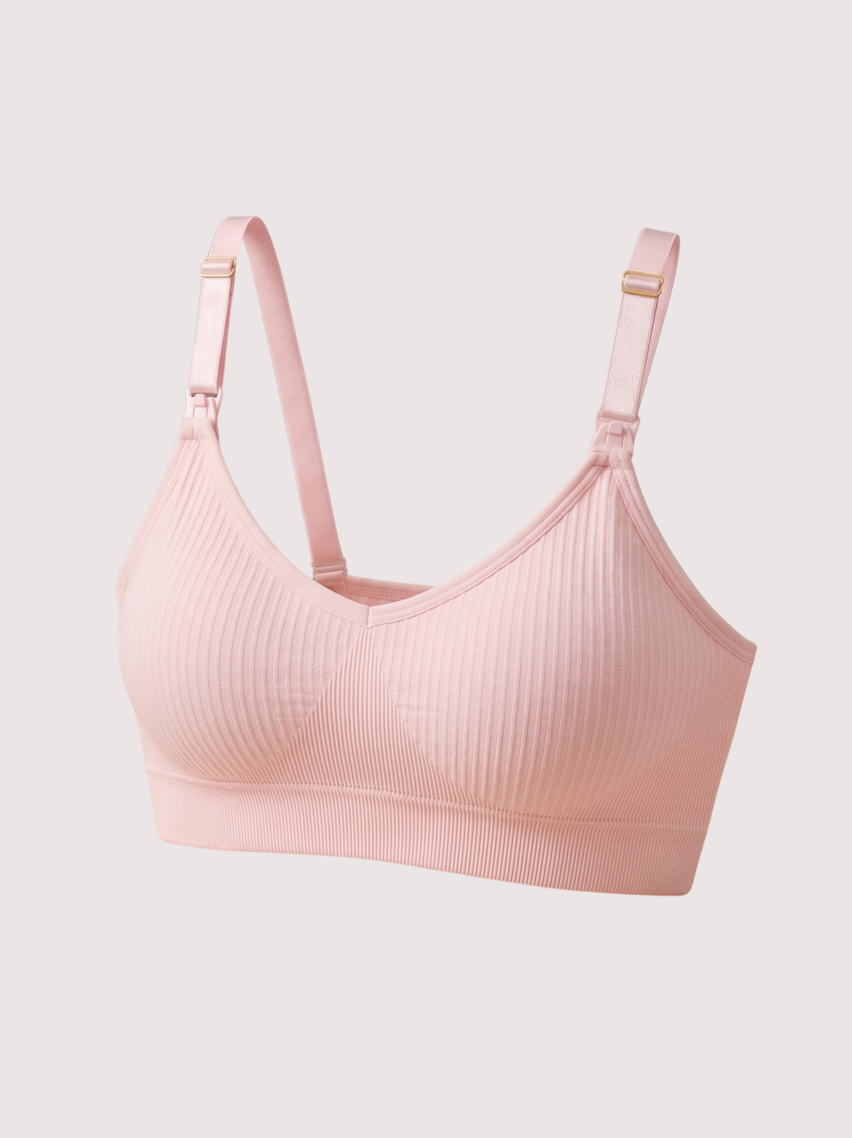 EVE | Bralette with ribbed texture