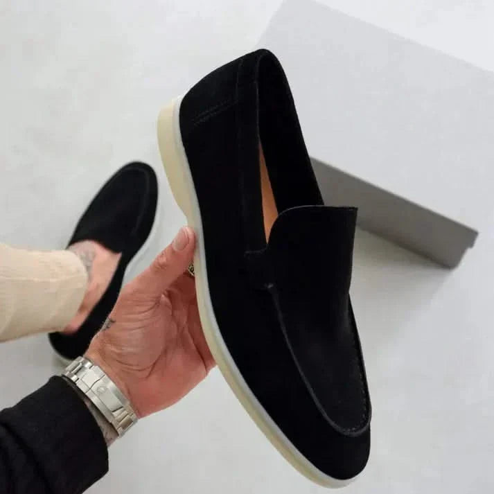 AIDEN | Classic slip-on loafer