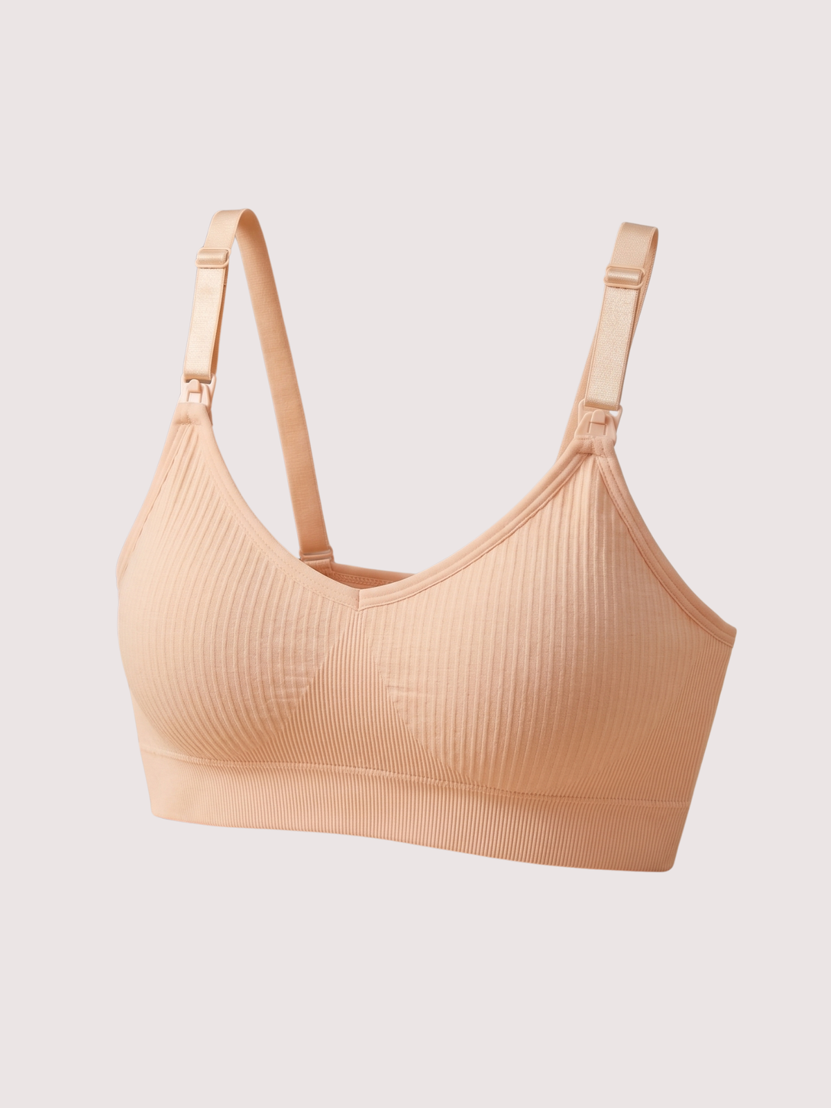 EVE | Bralette with ribbed texture