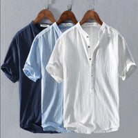 Leo - Classic Lightweight Shirt