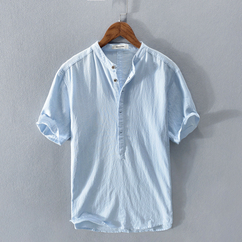 Leo - Classic Lightweight Shirt