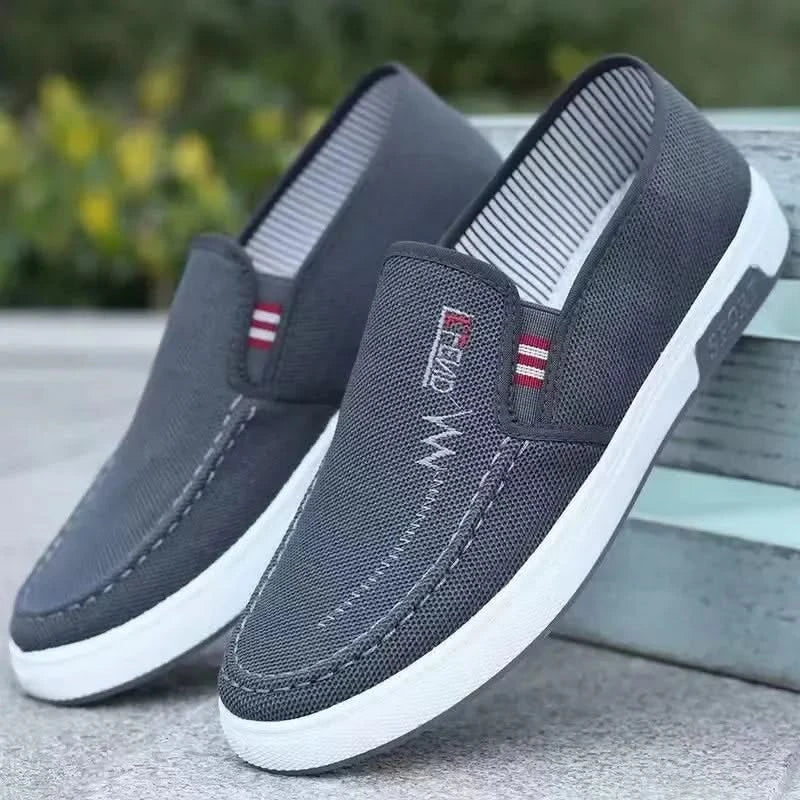 OSCAR | Everyday trainers with non-slip sole