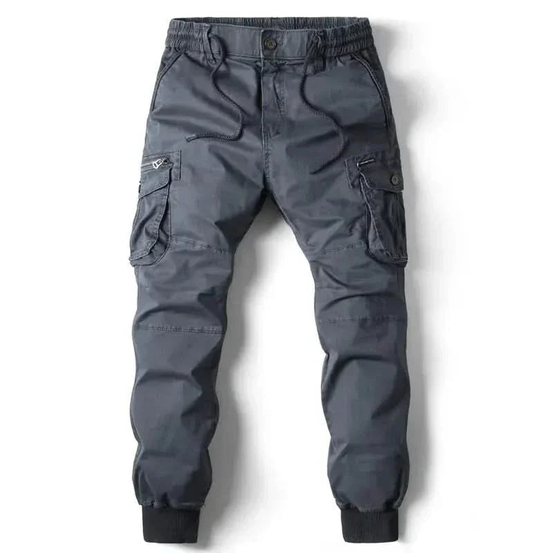 ARTHUR | Cargo joggers with tapered fit