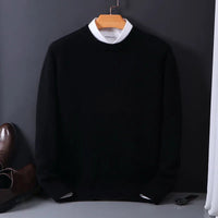 Bradley – Timeless Sophistication and Comfort Sweater