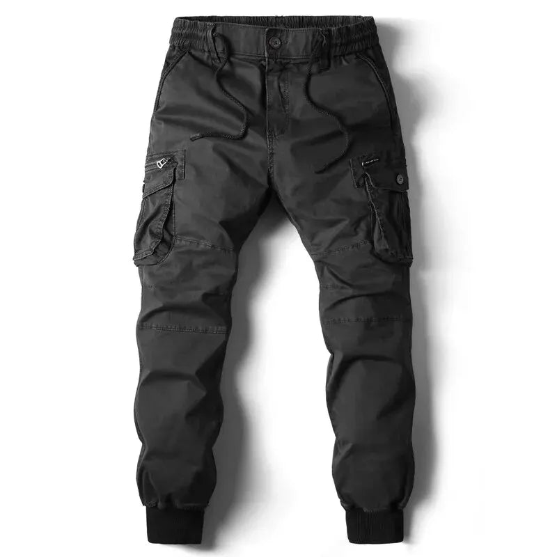 ARTHUR | Cargo joggers with tapered fit