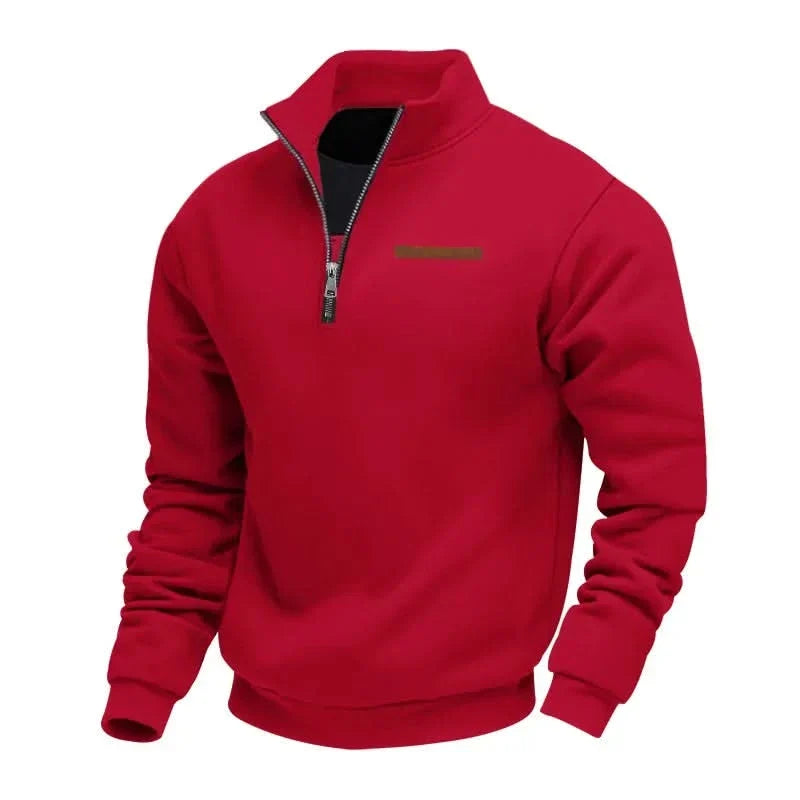 GEORGE | Fleece sweatshirt with relaxed fit